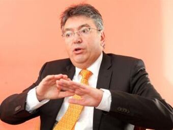 Ministro de Hacienda, Mauricio Cárdenas. Foto: ElTiempo - Portafolio