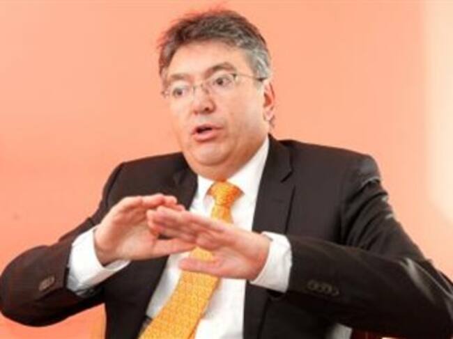 Ministro de Hacienda, Mauricio Cárdenas. Foto: ElTiempo - Portafolio