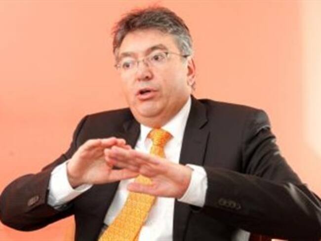 Ministro de Hacienda, Mauricio Cárdenas. Foto: ElTiempo - Portafolio