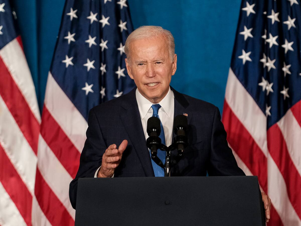 El estado de salud de Biden no está en buenas condiciones: Emmnuel Rincón