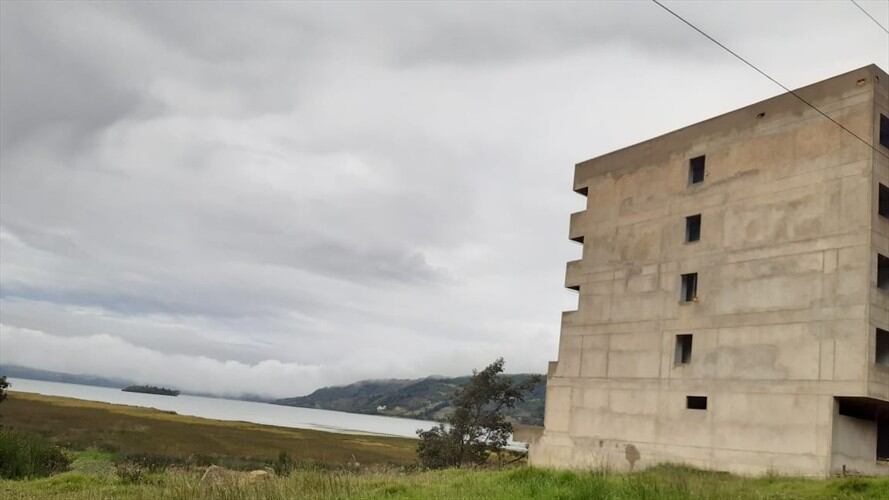 “Cualquier tipo de construcción tiene que demostrar la licencia que se expiden están dentro del cumplimiento de la ley”, dijo Trujillo.. Foto: W
