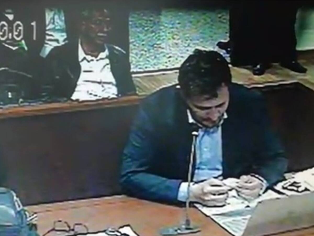 Un fiscal sin condiciones puede ser corrupto, abogado sobre fiscal que lloró en audiencia