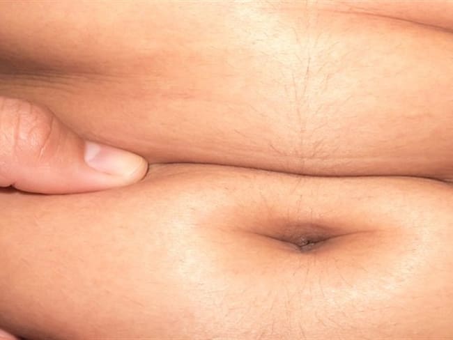 ¿Es posible perder 2 centímetros de grasa abdominal en cuatro semanas?. Foto: BBC Mundo.