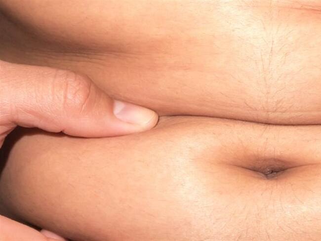 ¿Es posible perder 2 centímetros de grasa abdominal en cuatro semanas?. Foto: BBC Mundo.