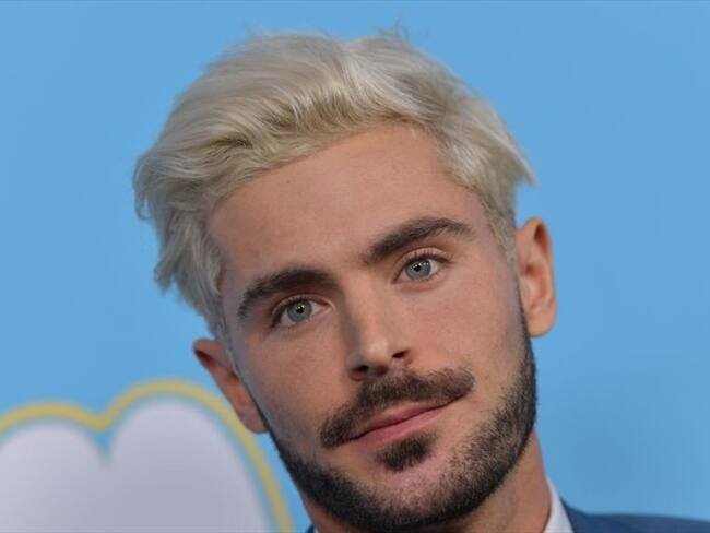 La nueva apariencia del rostro de Zac Efron desató burlas y críticas. Foto: Getty Images