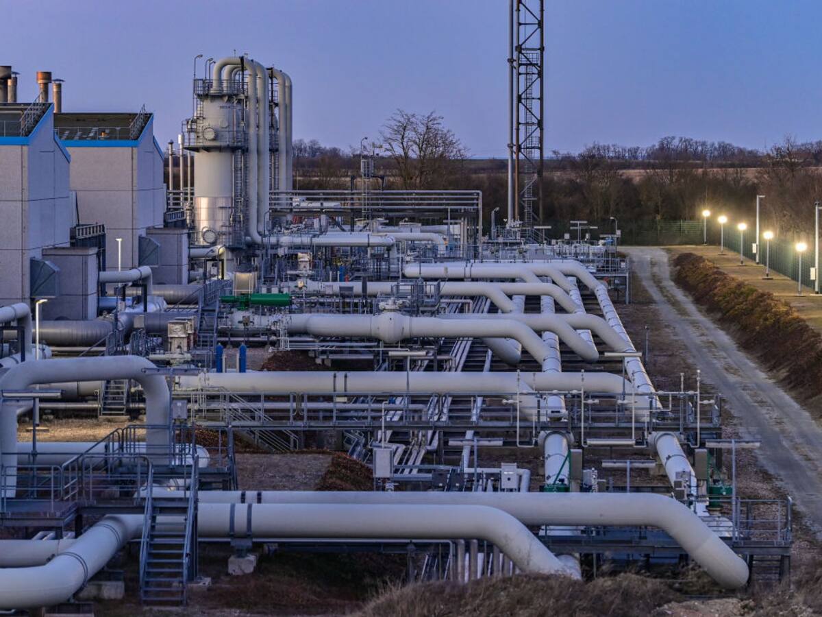 El G7 considera que la exigencia de pagar el gas ruso en rublos “no es aceptable”