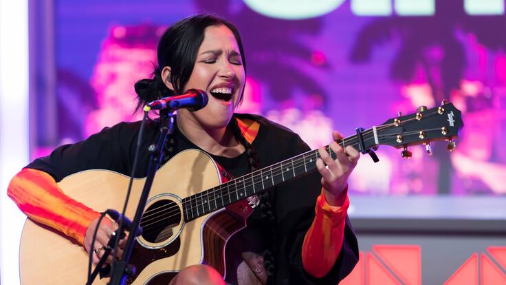 “No ha sido fácil”: La cantante Elsa y Elmar habla de crear un espacio propio en la música