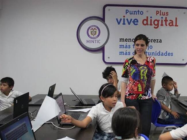 El incumpliento con puntos Vive Digital es de Fonade: Mintic