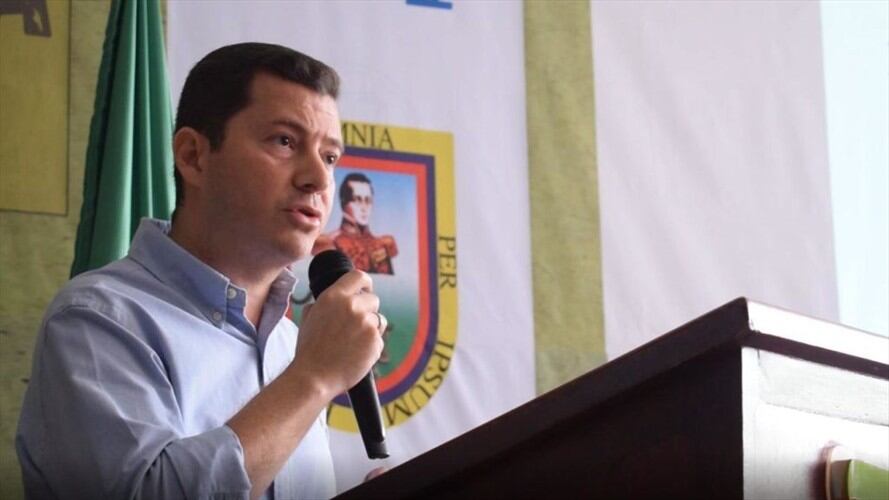 Eligen nuevo director de la CAR-CVS. Foto: Cortesía