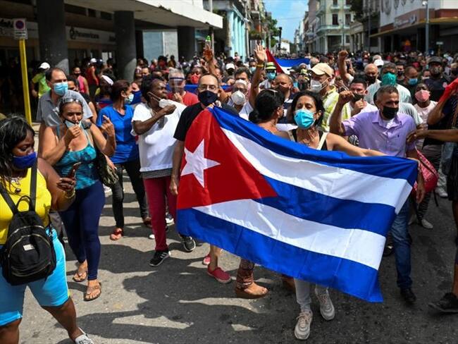 Así está el ambiente en Cuba luego de las protestas del domingo