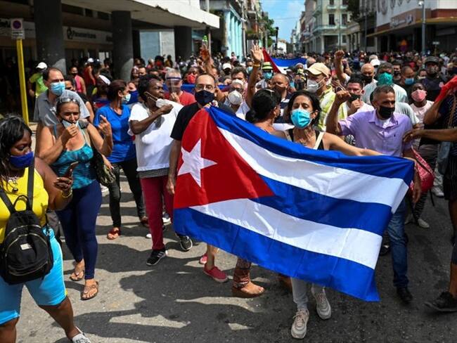 Así está el ambiente en Cuba luego de las protestas del domingo