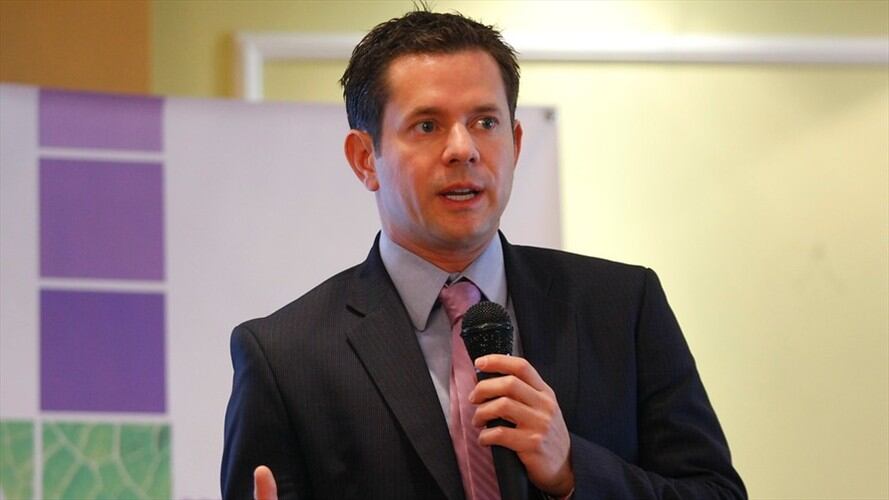 Iván Mustafá es exgerente del Fondo Adaptación. Foto: Colprensa