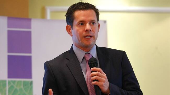 Iván Mustafá es exgerente del Fondo Adaptación. Foto: Colprensa