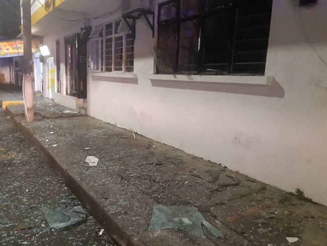 $50 millones de recompensa tras atentado contra la fuerza pública en Andalucía. Foto: Policía Valle del Cauca