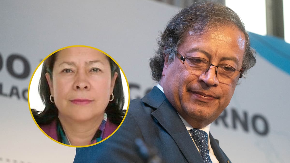 El reclamo de Amparo Cerón al presidente Petro por sacarla de la terna a fiscal