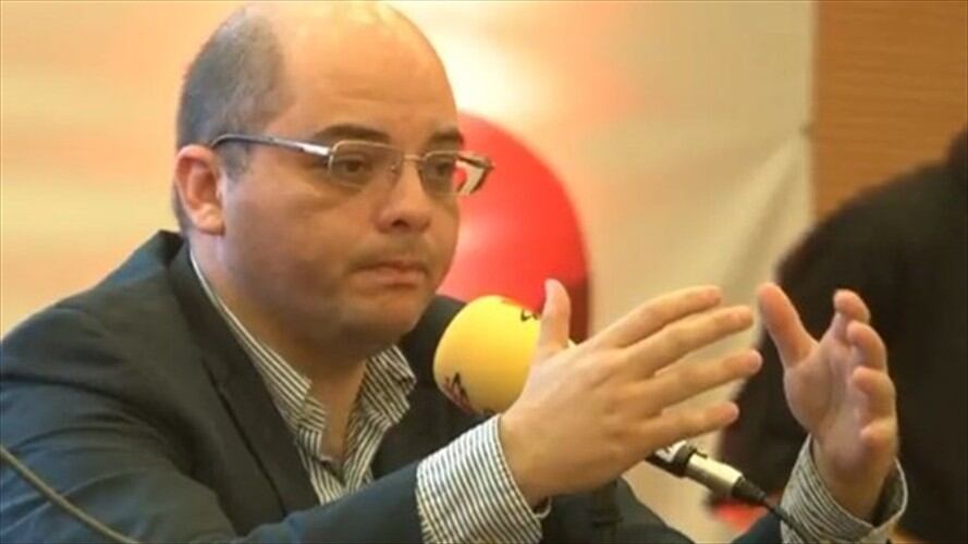 Alcalde encargado de Popayán. Foto: La WCon Vicky Dávila