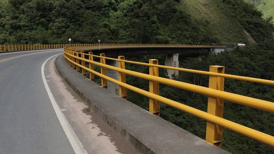La ANI recomienda el uso de vías alternas para llegar al llano. Foto: Colprensa