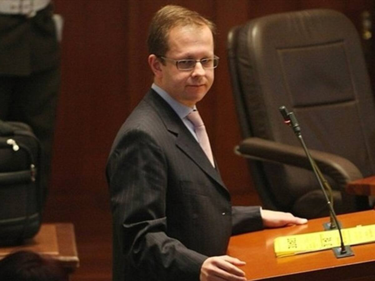 Un juez de EE.UU. aprueba la extradición de exministro Arias a Colombia