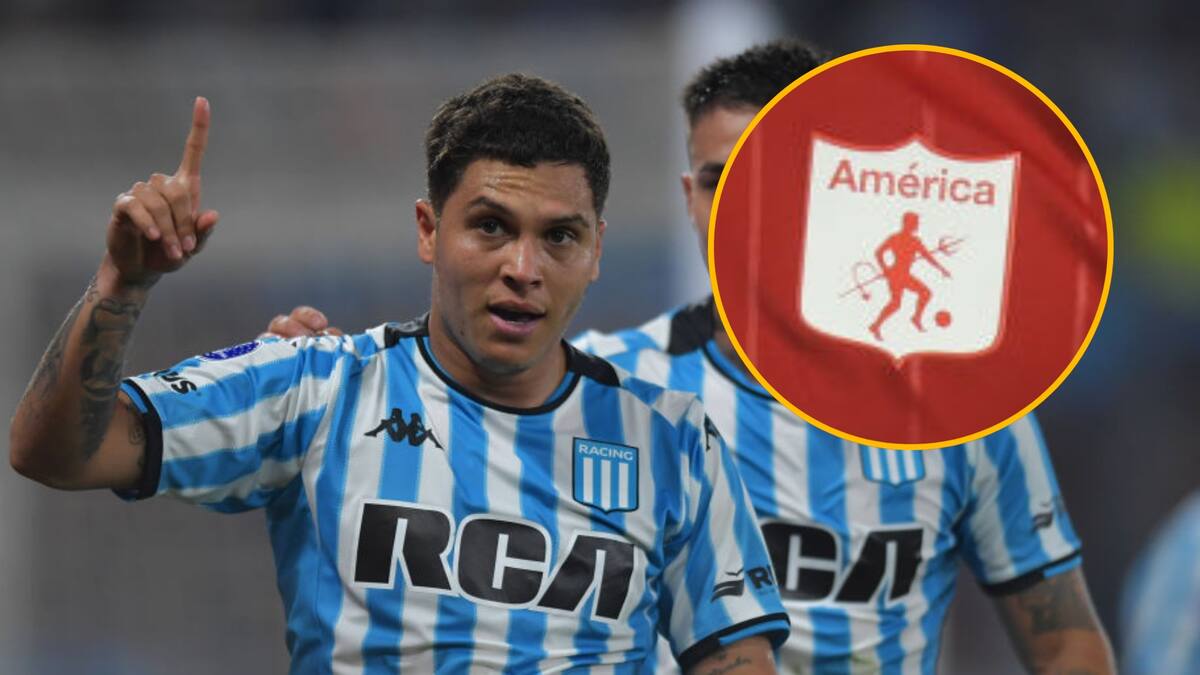 Un paso más cerca: el mensaje de Juan Fernando Quintero que ilusiona a los hinchas del América