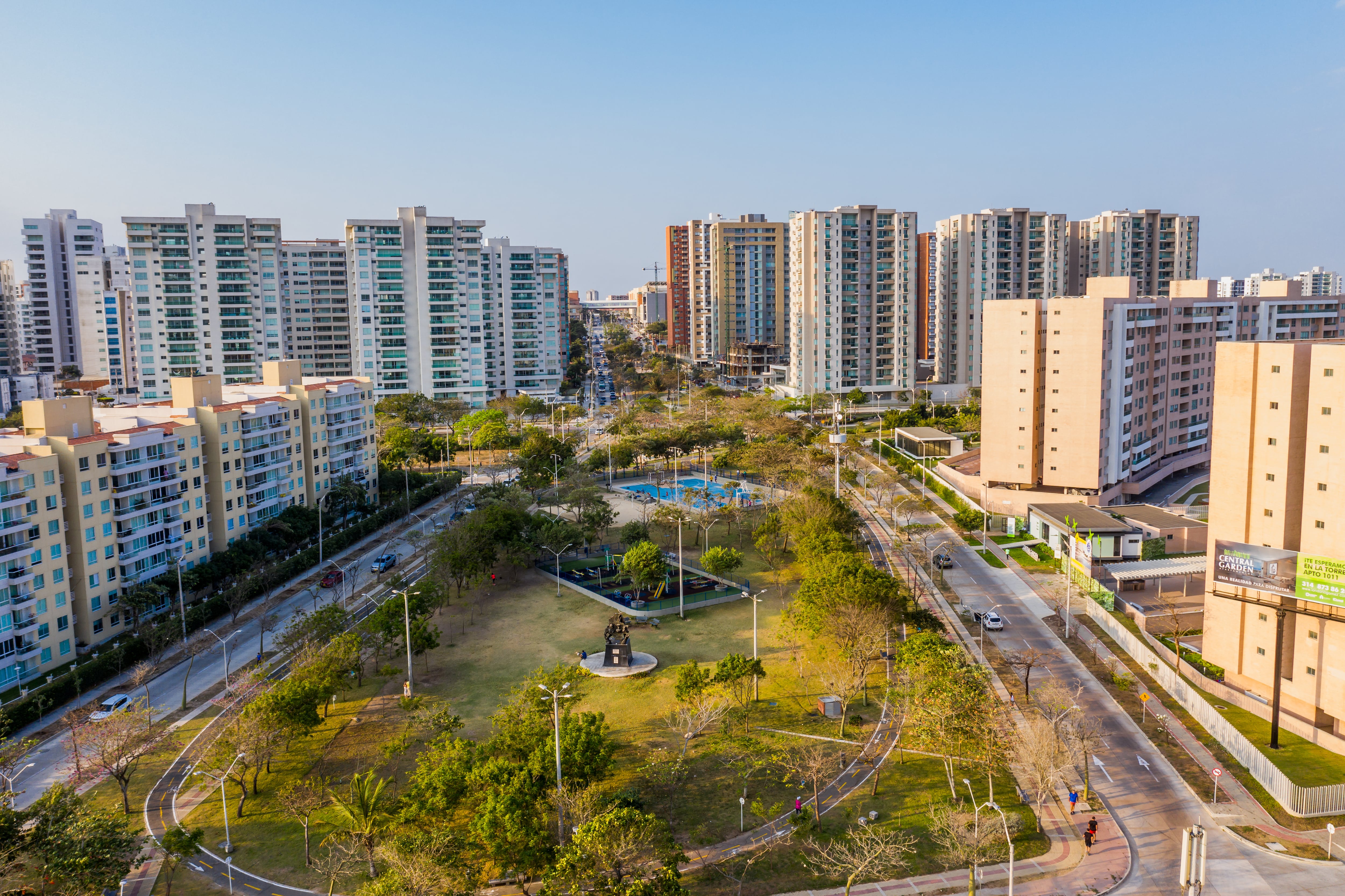 Cortesía: Grupo Argos