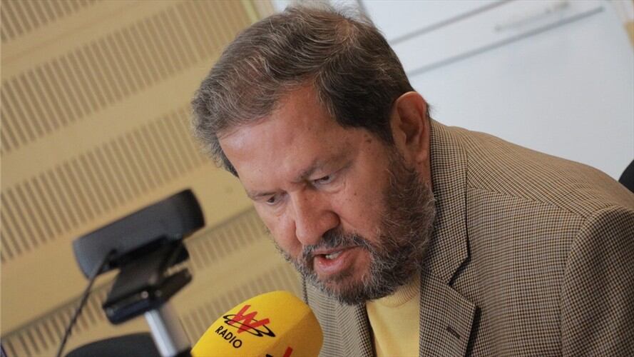 Angelino Garzón. Foto: La W con Vicky Dávila