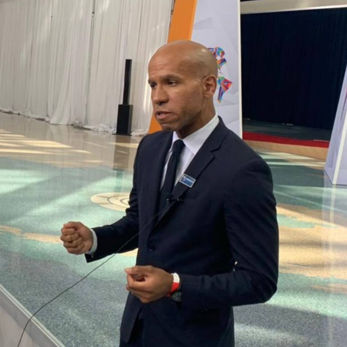 “Estamos detrás de los proveedores de droga”: subsecretario del Tesoro de EE.UU.