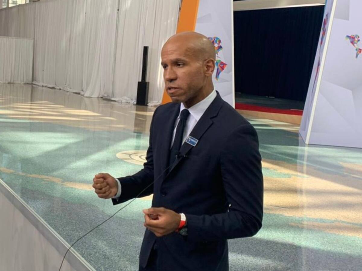 “Estamos detrás de los proveedores de droga”: subsecretario del Tesoro de EE.UU.