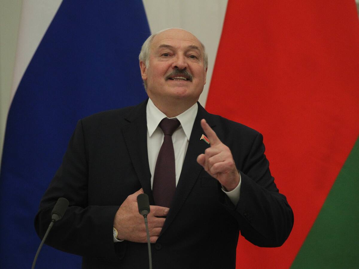 Bielorrusia asegura que no participan en la “operación militar especial” lanzada por Rusia en Ucrania