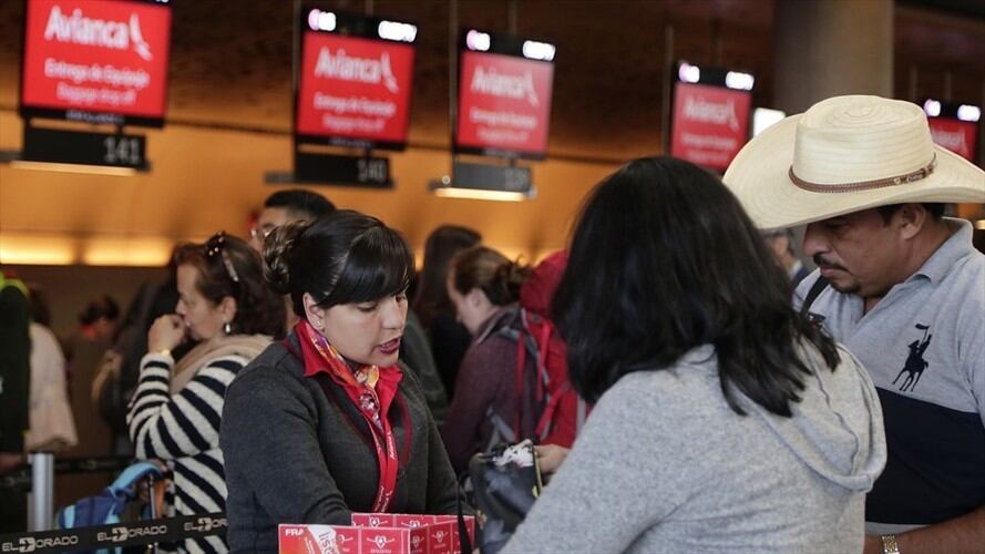 Los cambios tienen que ver principalmente con destinos a nivel nacional. Foto: Colprensa