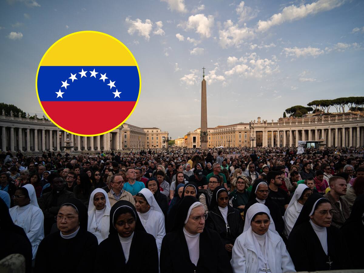 Venezuela enviará una delegación oficial a Roma para el funeral del papa Francisco