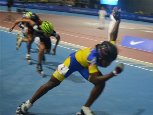 Johana Viveros sumó su tercera medalla de oro en los Centroamericanos