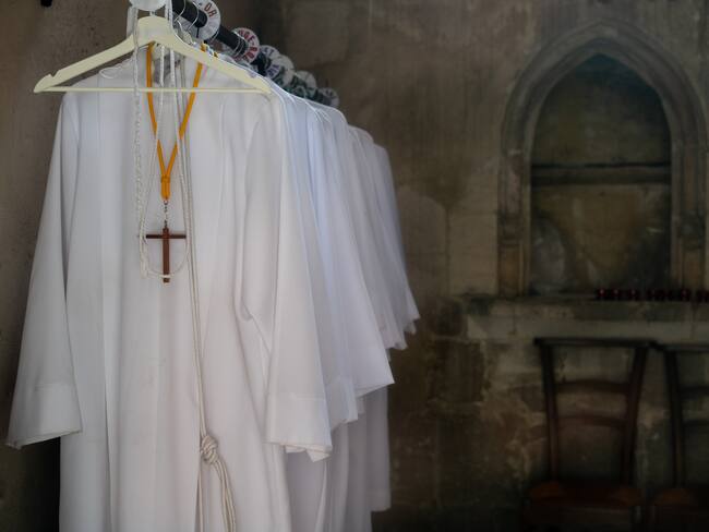 Iglesia Católica. Foto: Getty