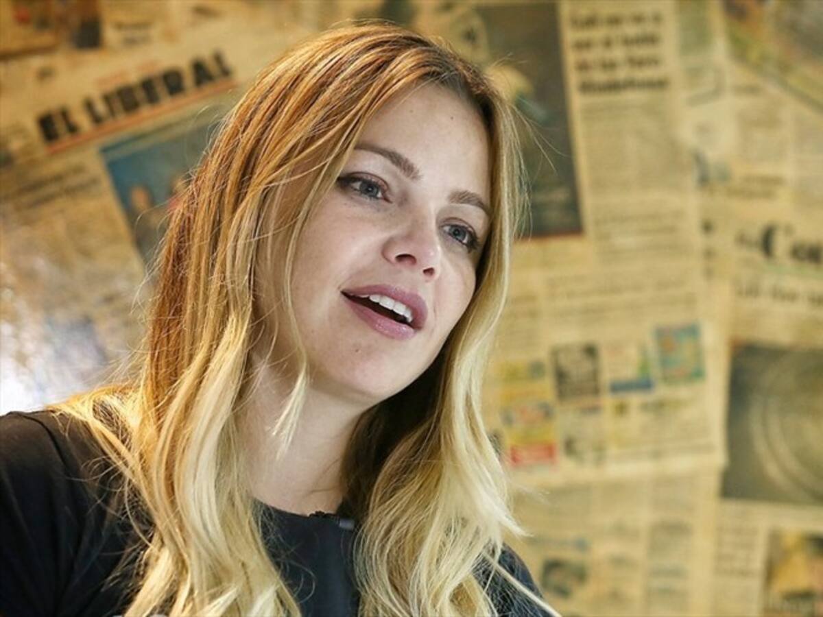 Johana Bahamón celebró la libertad de la mamá de la niña que cuidó durante un año