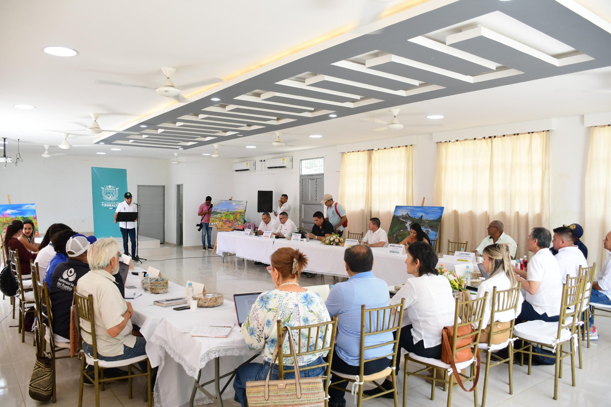 Foto: cortesía prensa Alcaldía de Tierralta.