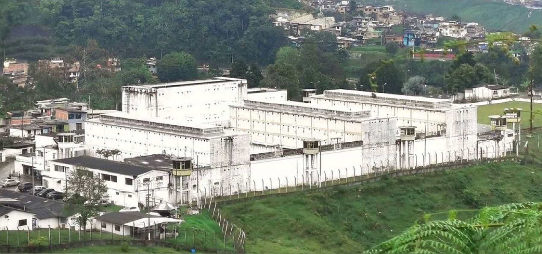 Falleció después de varios días, en un hospital de Manizales. Crédito: Cárcel La Blanca de Manizales.