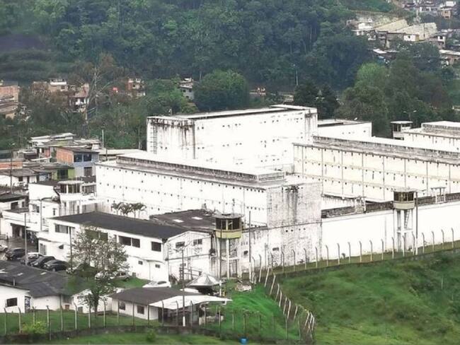 Falleció después de varios días, en un hospital de Manizales. Crédito: Cárcel La Blanca de Manizales.