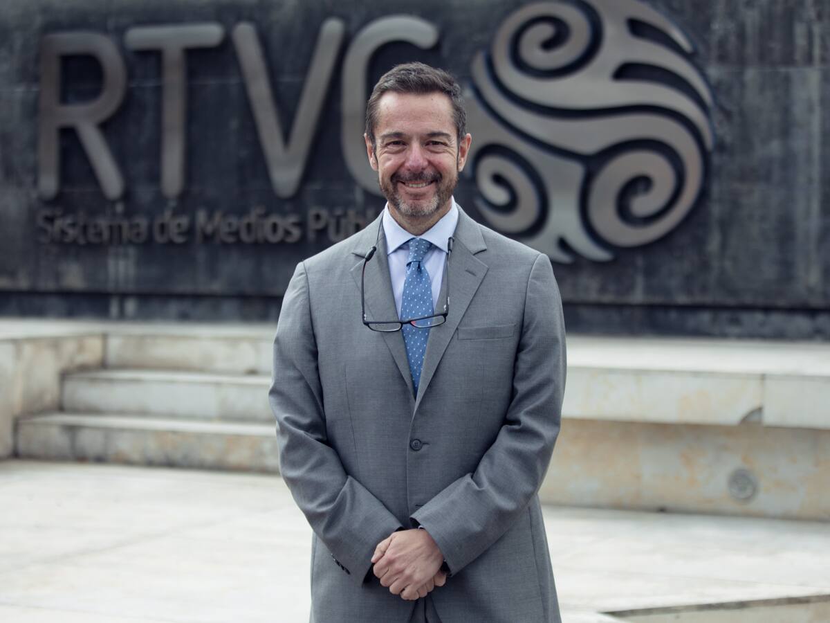 Mientras sea gerente de RTVC no se van a crear 340 cargos nuevos: Álvaro García