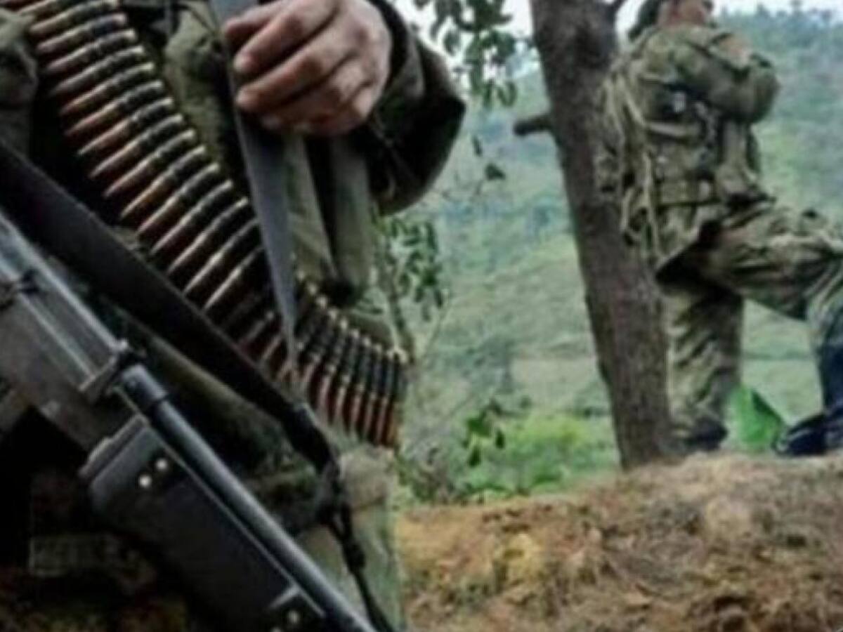 Denuncian que población del Cauca fue obligada a asistir a un evento de las disidencias