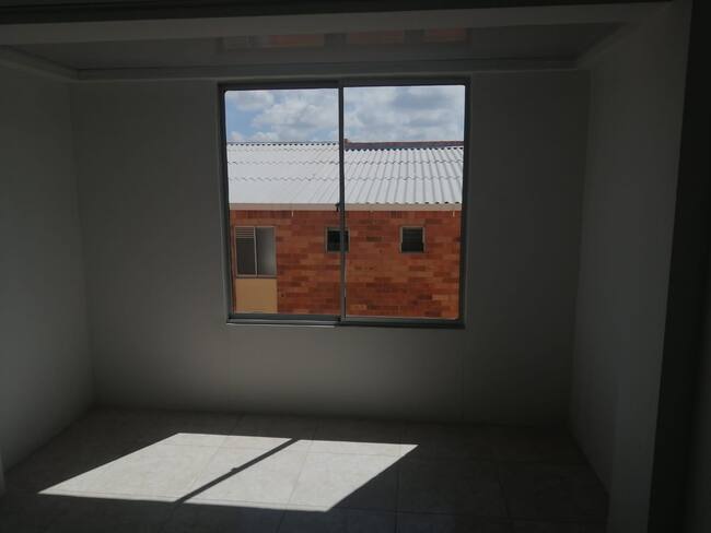 “Esto es resultado de nuestra lucha, de nadie más”, dijo Gloria Montaña, propietaria de uno de los apartamentos. Foto: W.