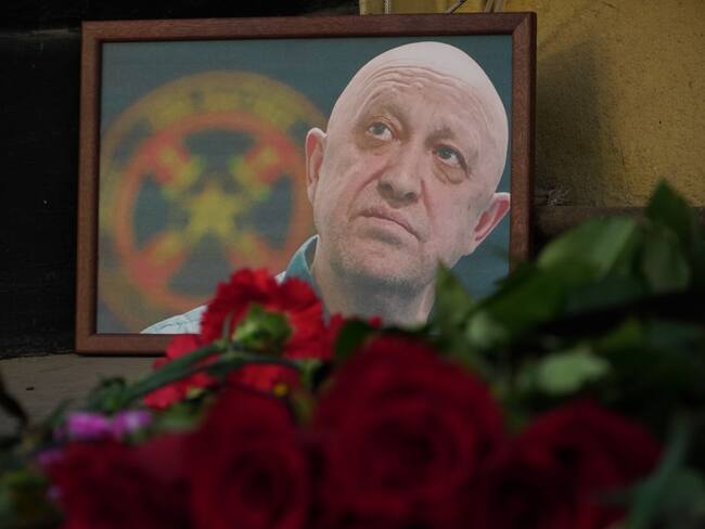 Yevgueni Prigozhin. Foto: Vladimir Alexandrov/Anadolu Agency via Getty Images.