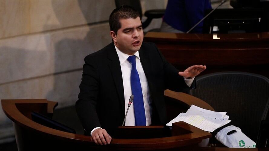 Julián Bedoya. Foto: Colprensa