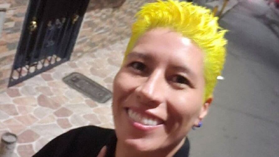 Lady Tabares. Foto: Instagram: @ladylavendedoraderosasoficial