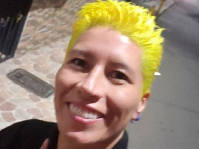 Lady Tabares. Foto: Instagram: @ladylavendedoraderosasoficial