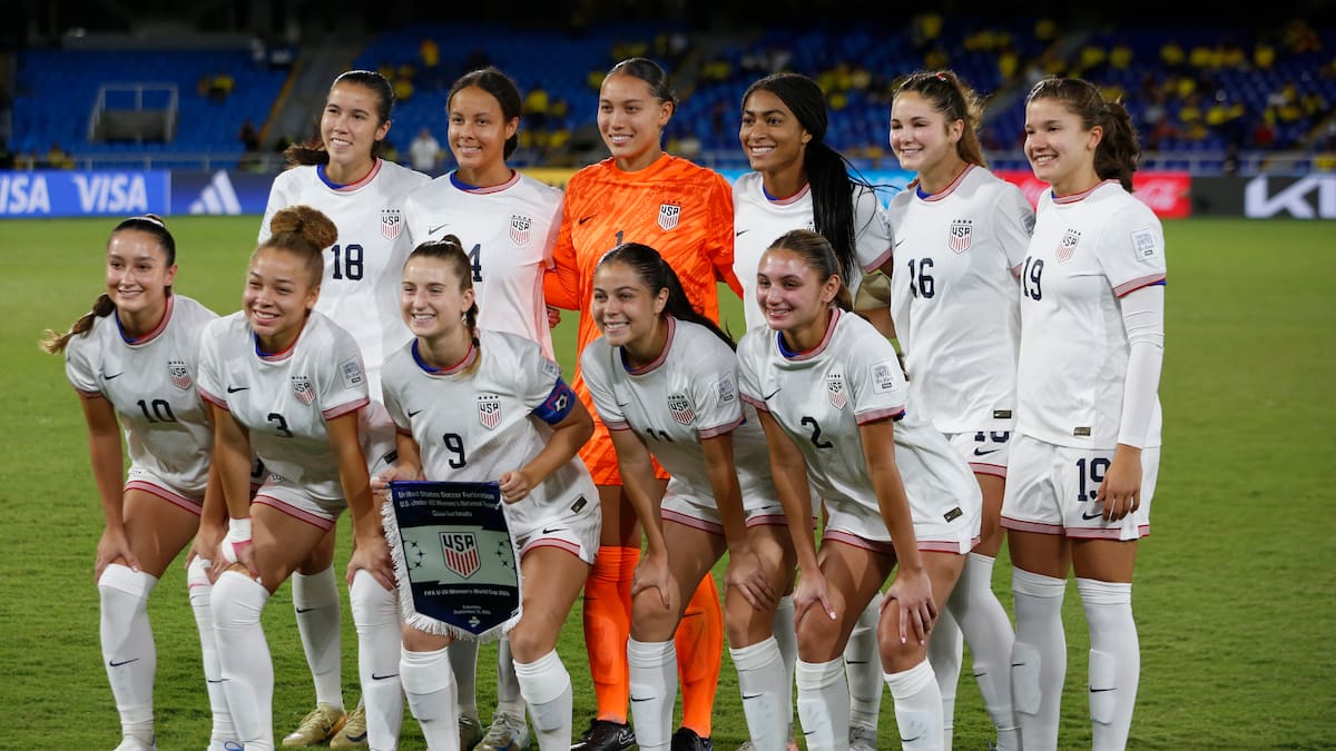 Estados Unidos vs. Corea del Norte: reviva las semifinales del Mundial femenino Sub 20