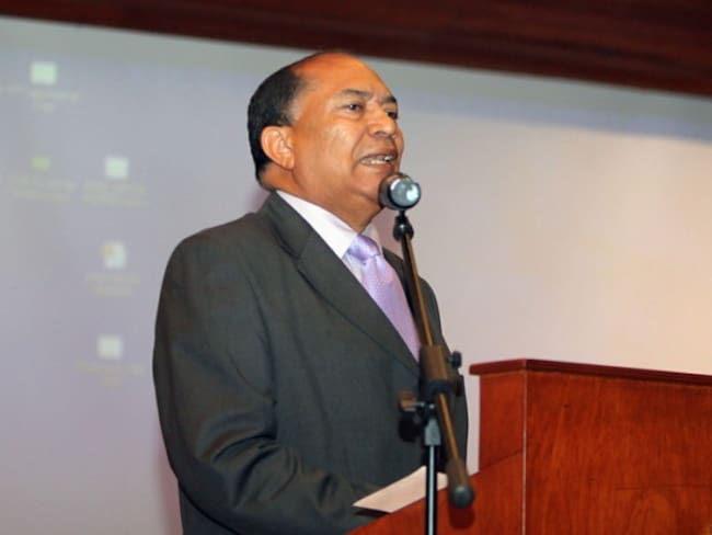 Exministro de Minas y Energía Amylkar Acosta. Foto: Colprensa