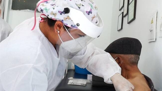 VACUNAS SANTANDER . Foto: suministrada.