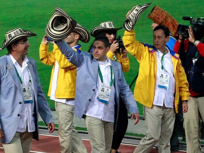 Juegos Deportivos Bolivarianos Trujillo-2013. Foto: Colprensa