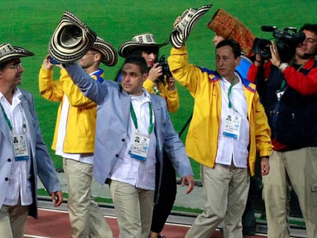 Juegos Deportivos Bolivarianos Trujillo-2013. Foto: Colprensa