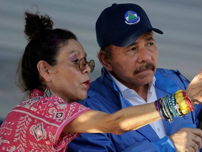 Gobierno Ortega acusa a opositores presos de recibir dinero de EE.UU. Foto: Getty Images/ INTI OCON
