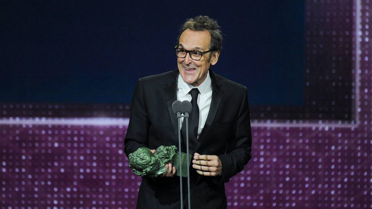 “Siempre queda soñar”: Alberto Iglesias, compositor español nominado a los Premios Óscar